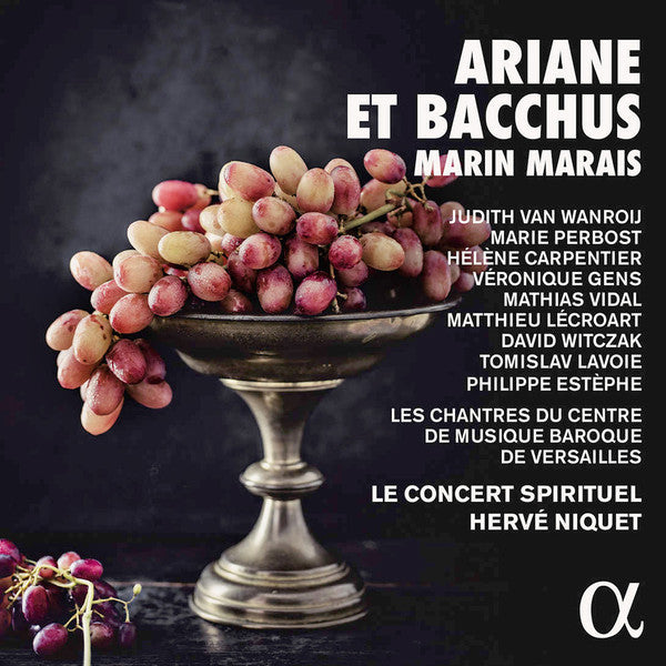 ARIANE ET BACCHUS