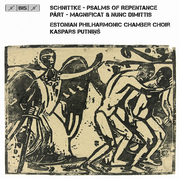 SCHNITTKE / PART: CHORAL WORKS
