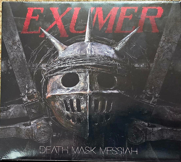 DEATH MASK MESSIAH