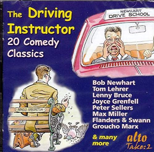 DRIVING INSTRUCTOR - 20 COMEDY CLASSICS / VAR