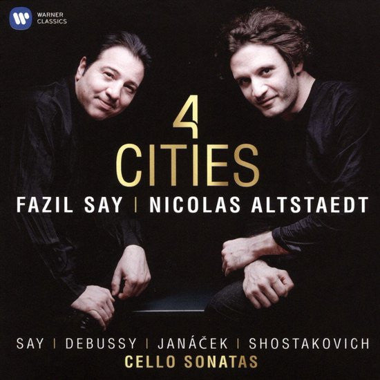 4 CITIES