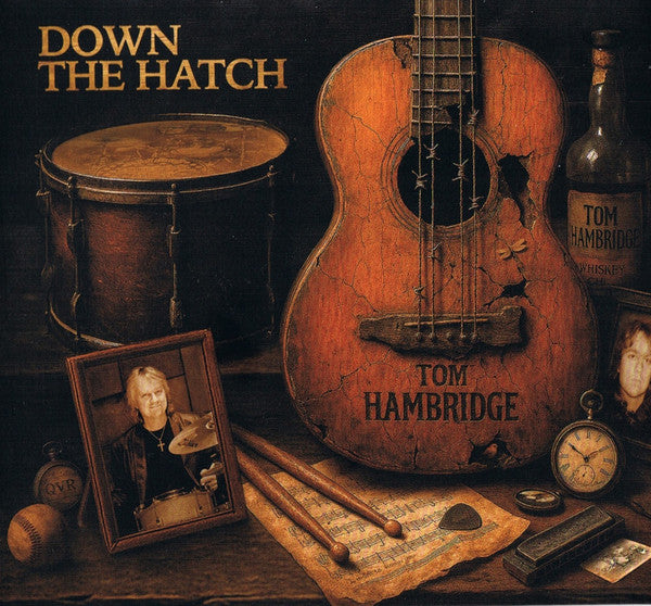 DOWN THE HATCH