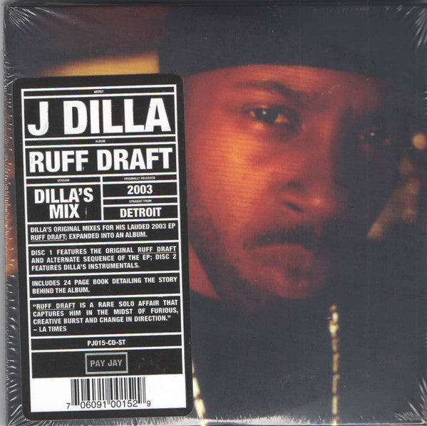 RUFF DRAFT : DILLA'S MIX