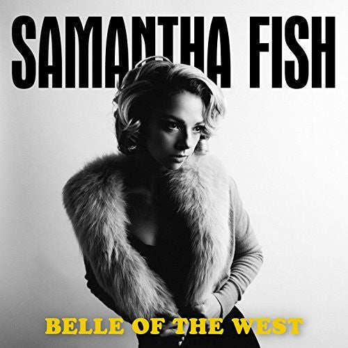 BELLE OF THE WEST
