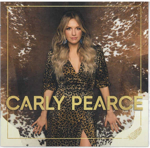 CARLY PEARCE
