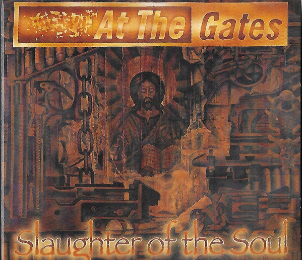 SLAUGHTER OF THE SOUL