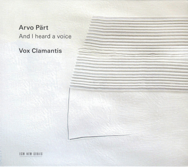 PART: & I HEARD A VOICE