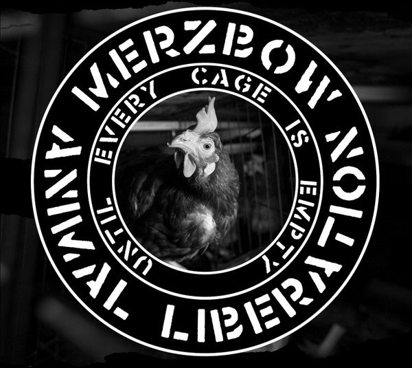 ANIMAL LIBERATION - UNTIL EVERY CAGE IS EMPTY