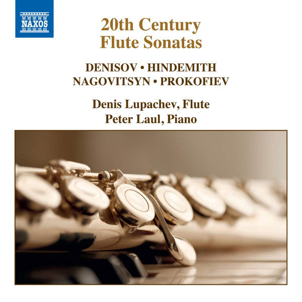 20TH CENTURY FLUTE SONATAS