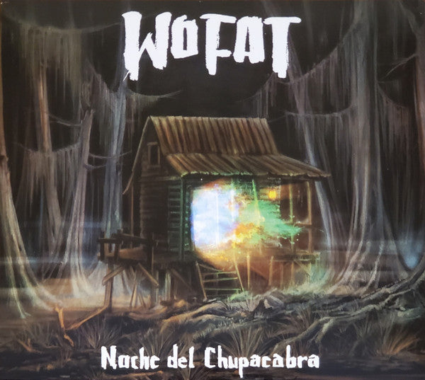 NOCHE DEL CHUPACABRA