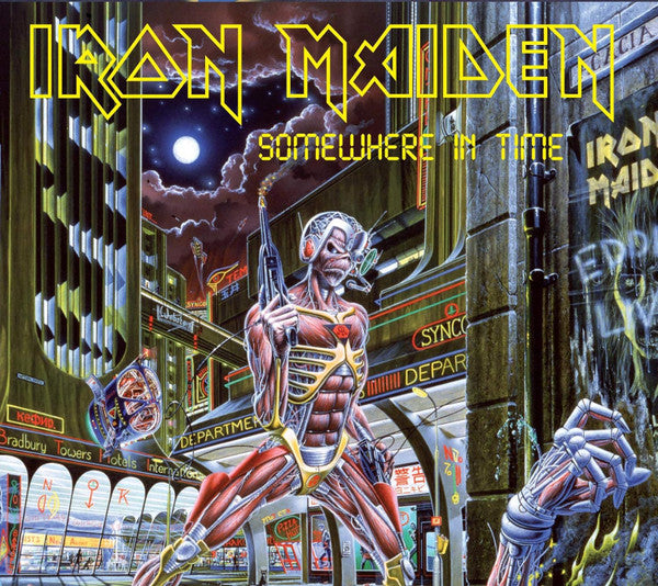 SOMEWHERE IN TIME