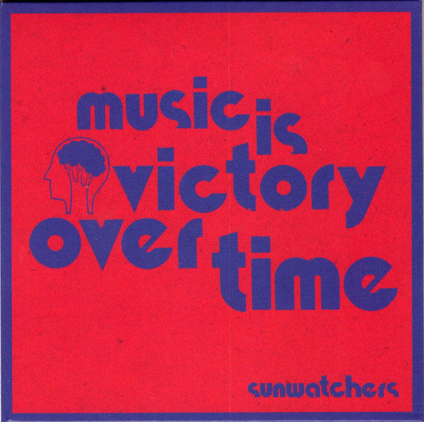 MUSIC IS VICTORY OVER TIME