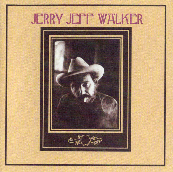 JERRY JEFF WALKER