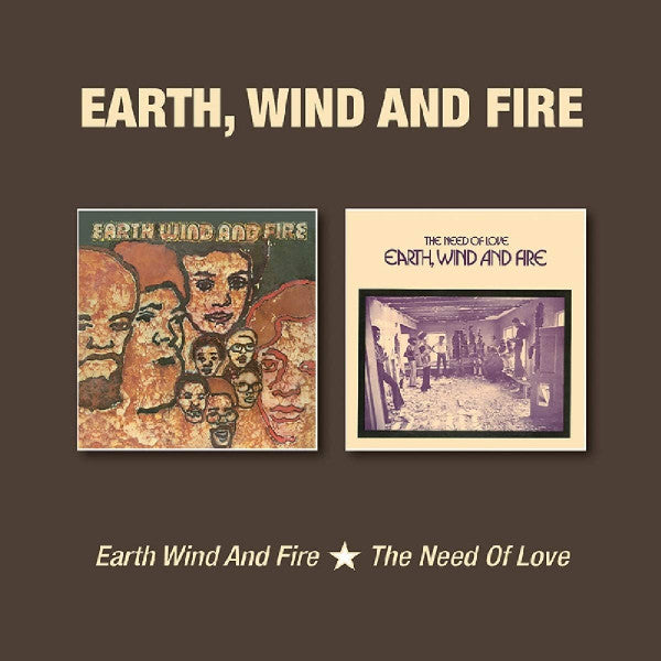 EARTH, WIND & FIRE / NEED OF LOVE