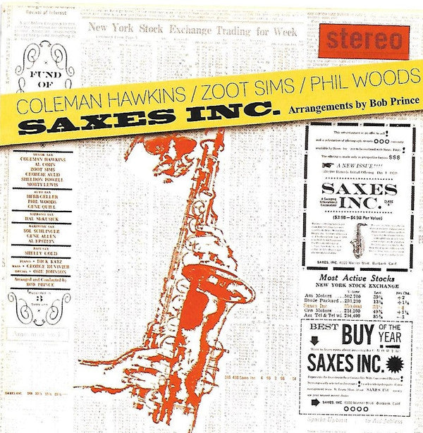 SAXES INC