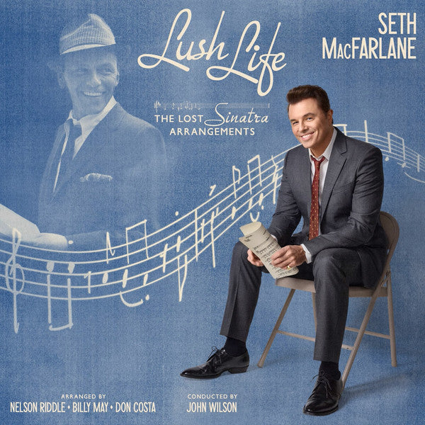 LUSH LIFE: THE LOST SINATRA ARRANGEMENTS