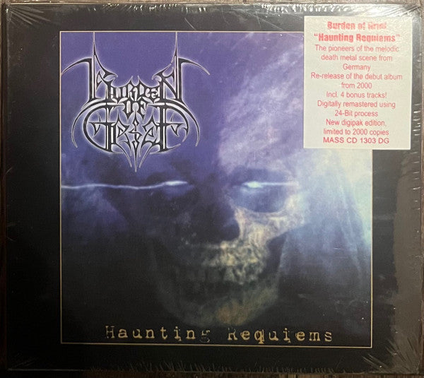HAUNTING REQUIEMS