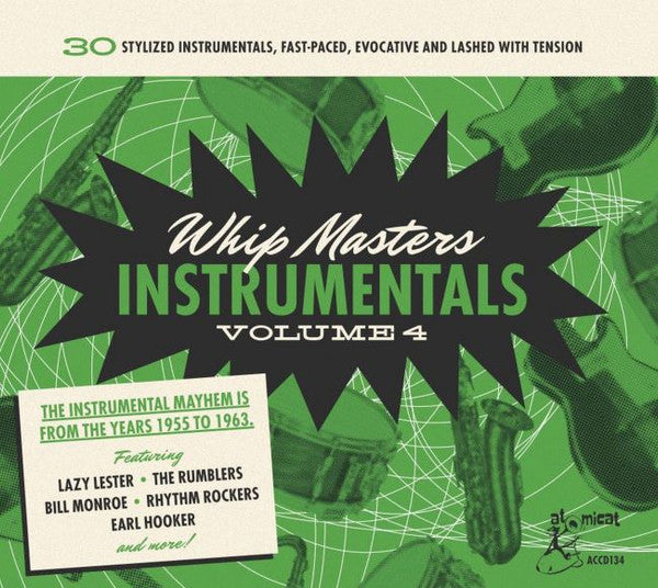 WHIP MASTERS INSTRUMENTAL VOL. 4
