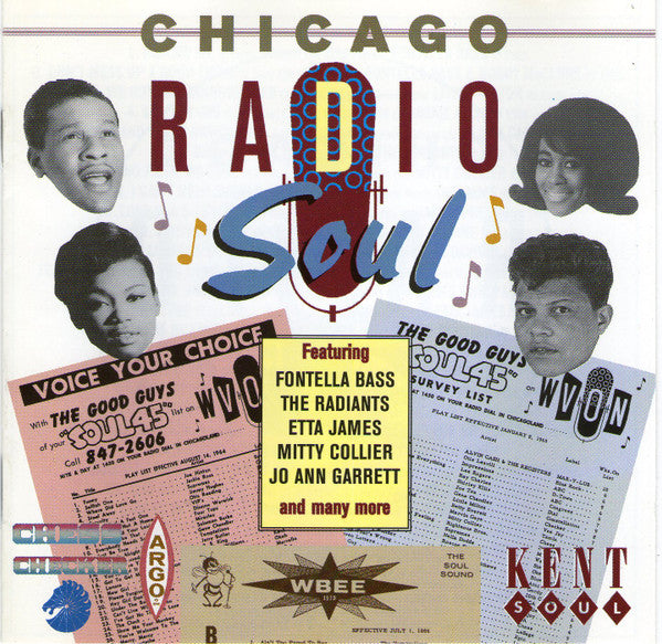 CHICAGO RADIO SOUL / VARIOUS