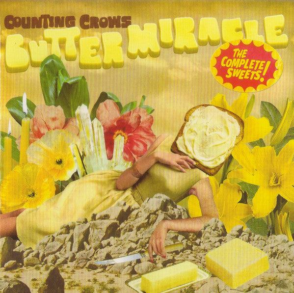 BUTTER MIRACLE, THE COMPLETE SWEETS!