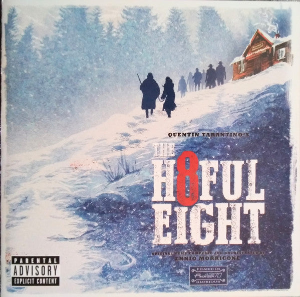 HATEFUL EIGHT O.S.T.