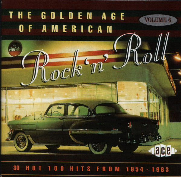 GOLDEN AGE OF AMERICAN ROCK N ROLL 6 / VARIOUS