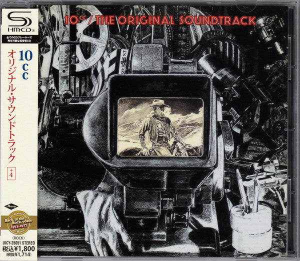 ORIGINAL SOUNDTRACK