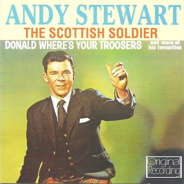 SCOTTISH SOLDIER