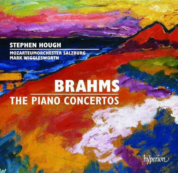 BRAHMS: PIANO CONCERTOS NOS.1 & 2