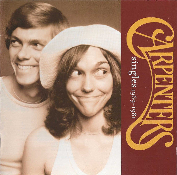 SINGLES 1969 - 1981