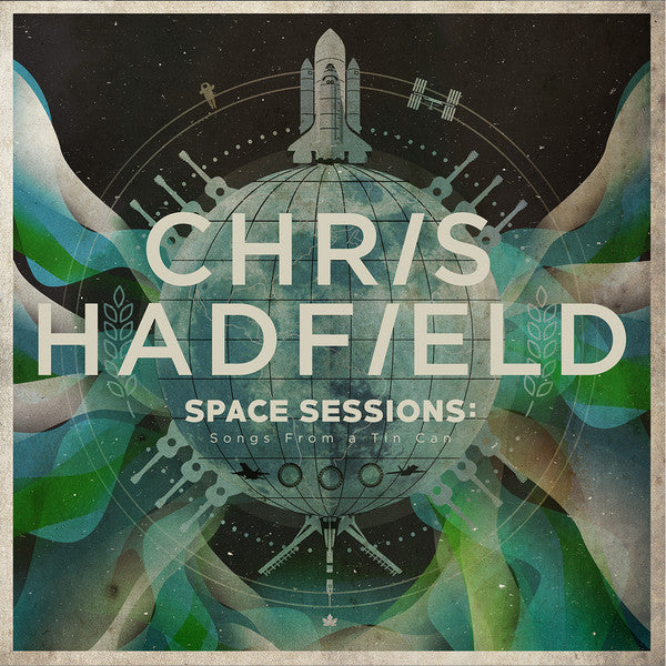 SPACE SESSIONS – SONGS FROM A TIN CAN