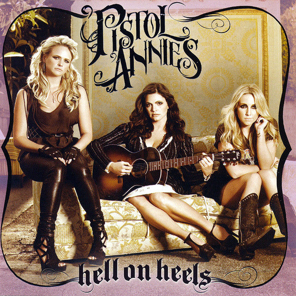 HELL ON HEELS
