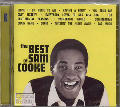 BEST OF SAM COOKE