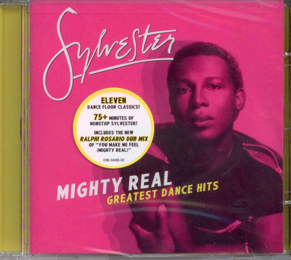 MIGHTY REAL: GREATEST DANCE HITS