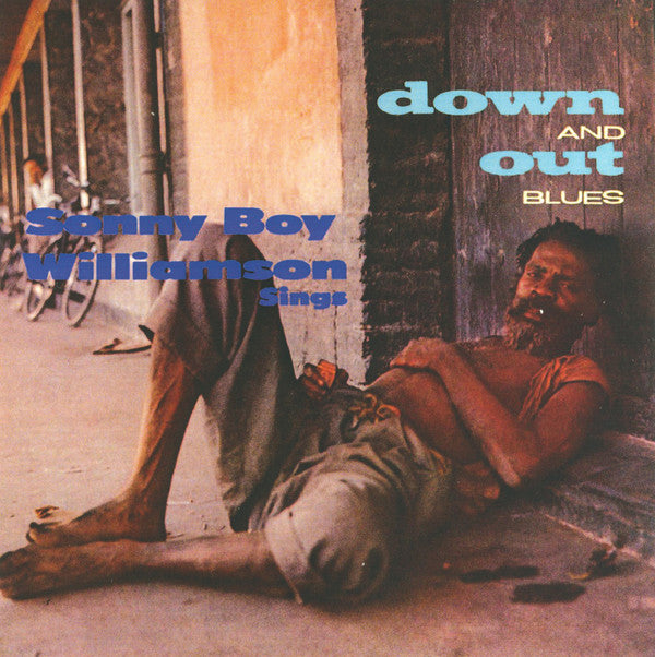 DOWN & OUT BLUES