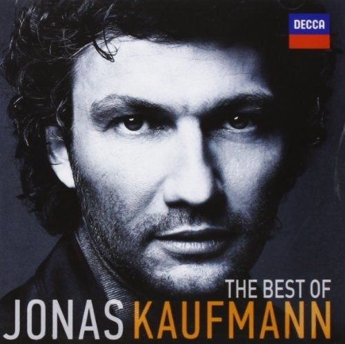 BEST OF JONAS KAUFMANN