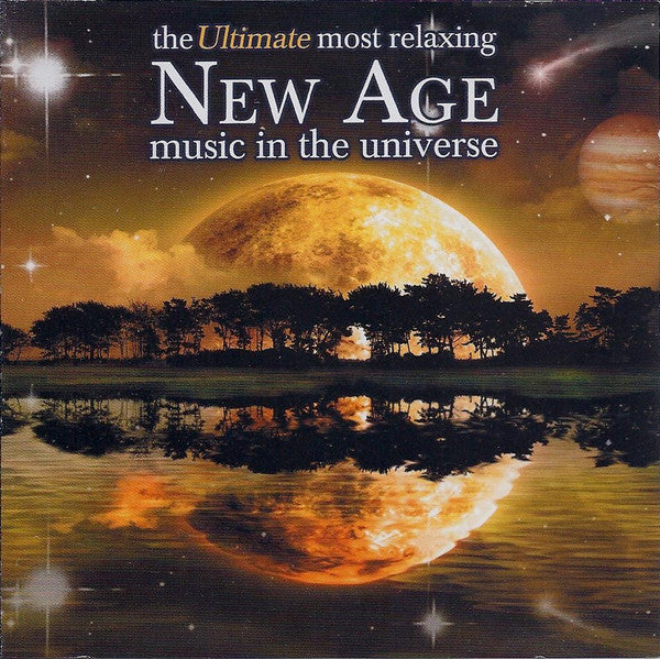 ULTIMATE MOST RELAXING NEW AGE MUSIC IN UNIVERSE / VAR
