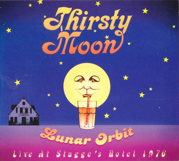 LUNAR ORBIT: LIVE AT STAGGE'S HOTEL 1976