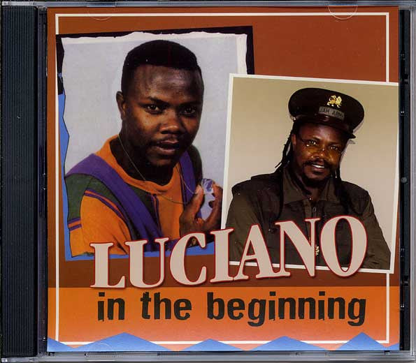 IN THE BEGINNING