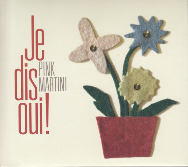 JE DIS OUI