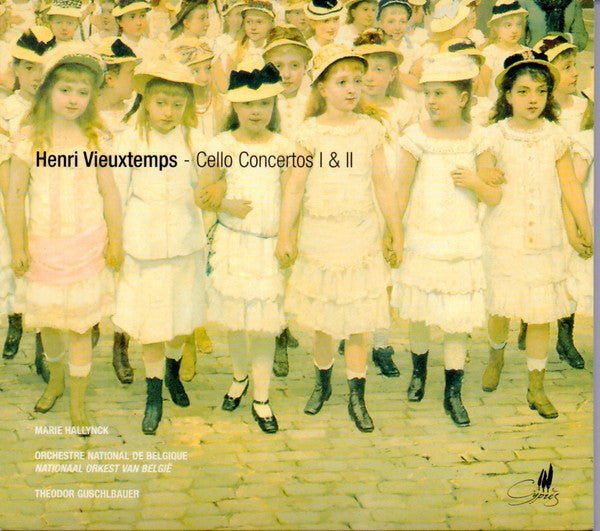 CELLO CONCERTOS I & II
