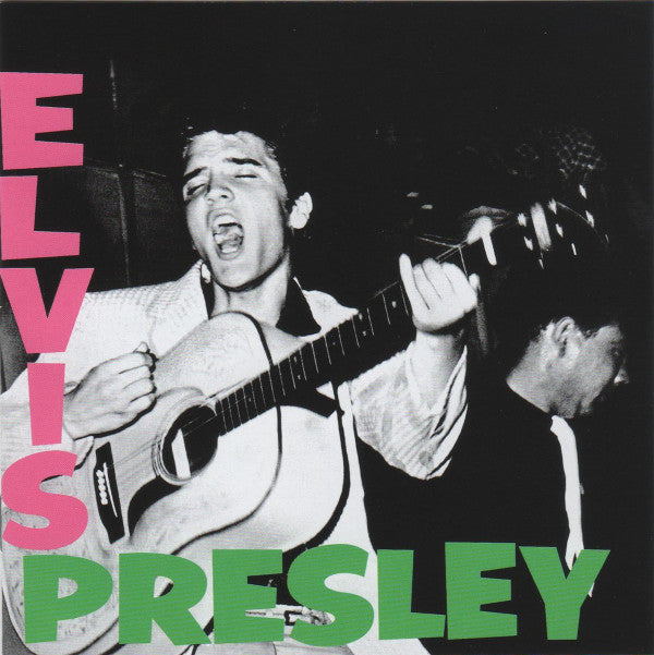 ELVIS PRESLEY