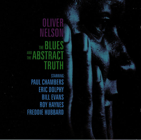 BLUES & THE ABSTRACT TRUTH