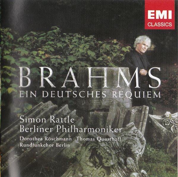 BRAHMS: EIN DEUTSCHES REQUIEM