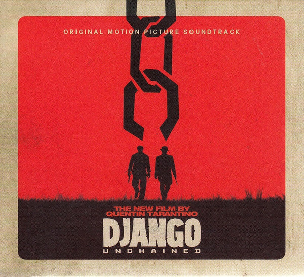 DJANGO UNCHAINED O.S.T.