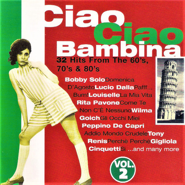 CIAO CIAO BAMBINA 2 / VARIOUS