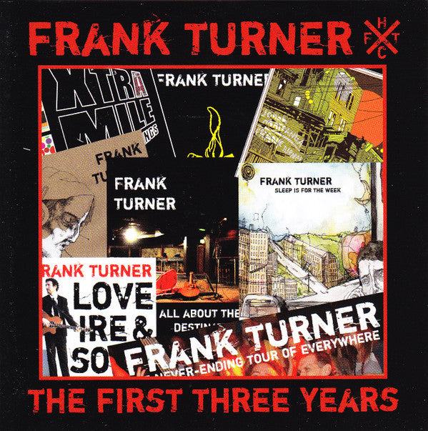 FIRST THREE YEARS TH
