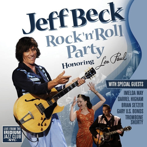 ROCK N ROLL PARTY: HONORING LES PAUL