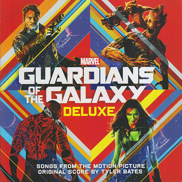 GUARDIANS OF THE GALAXY: DELUXE OST