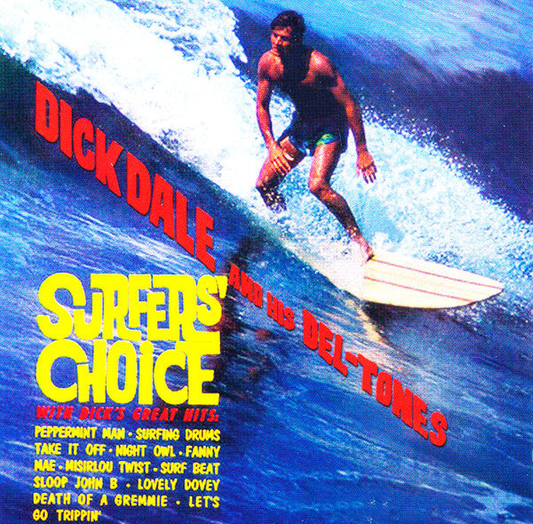 SURFER'S CHOICE